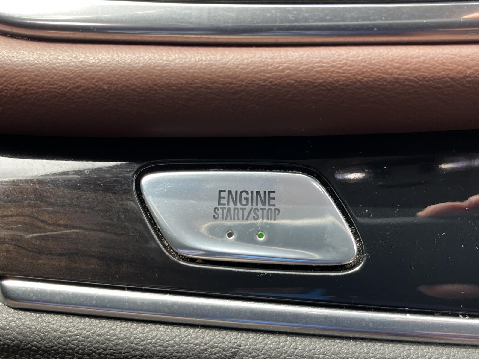 2020 Buick Enclave Avenir