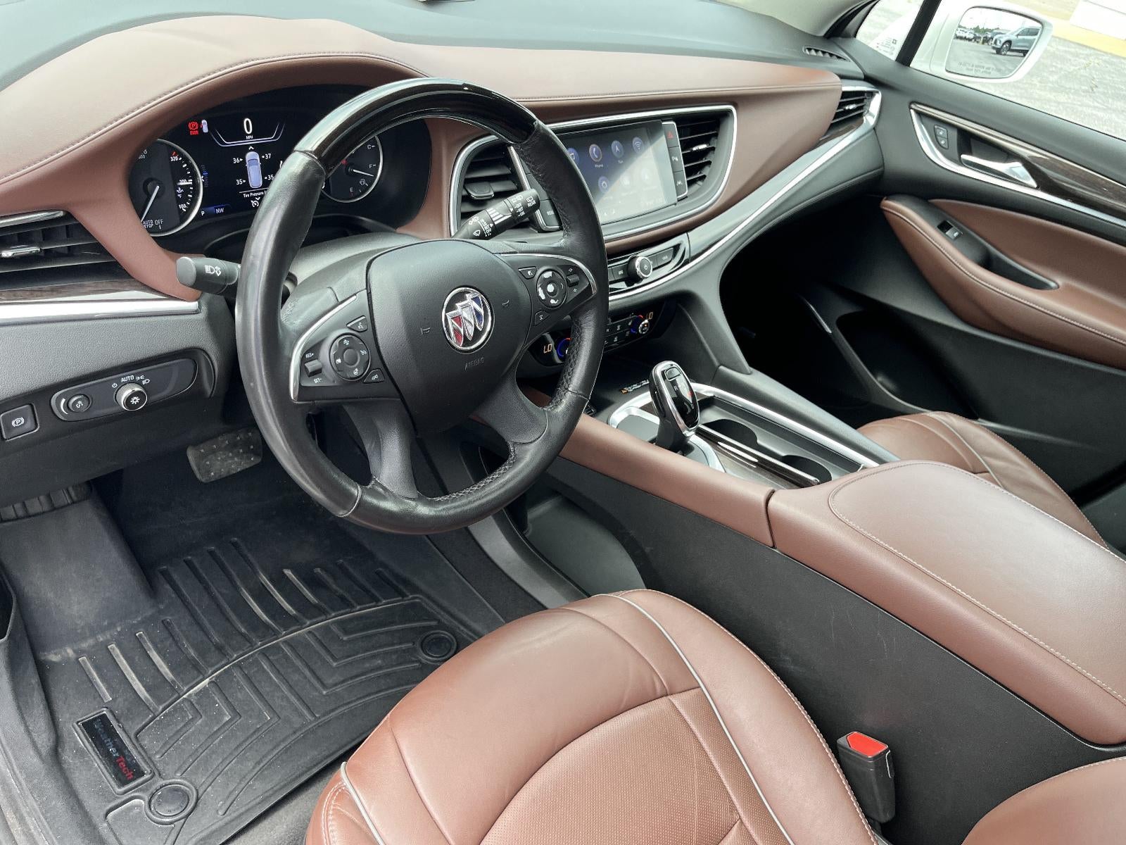 2020 Buick Enclave Avenir