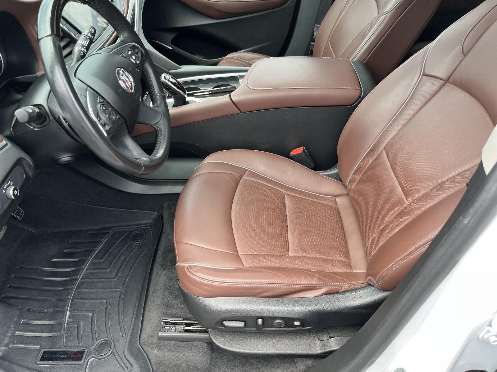 2020 Buick Enclave Avenir