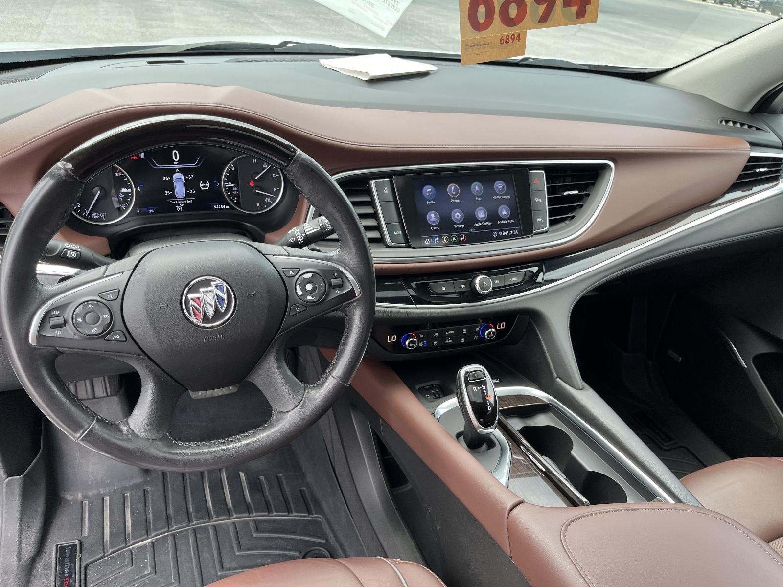 2020 Buick Enclave Avenir