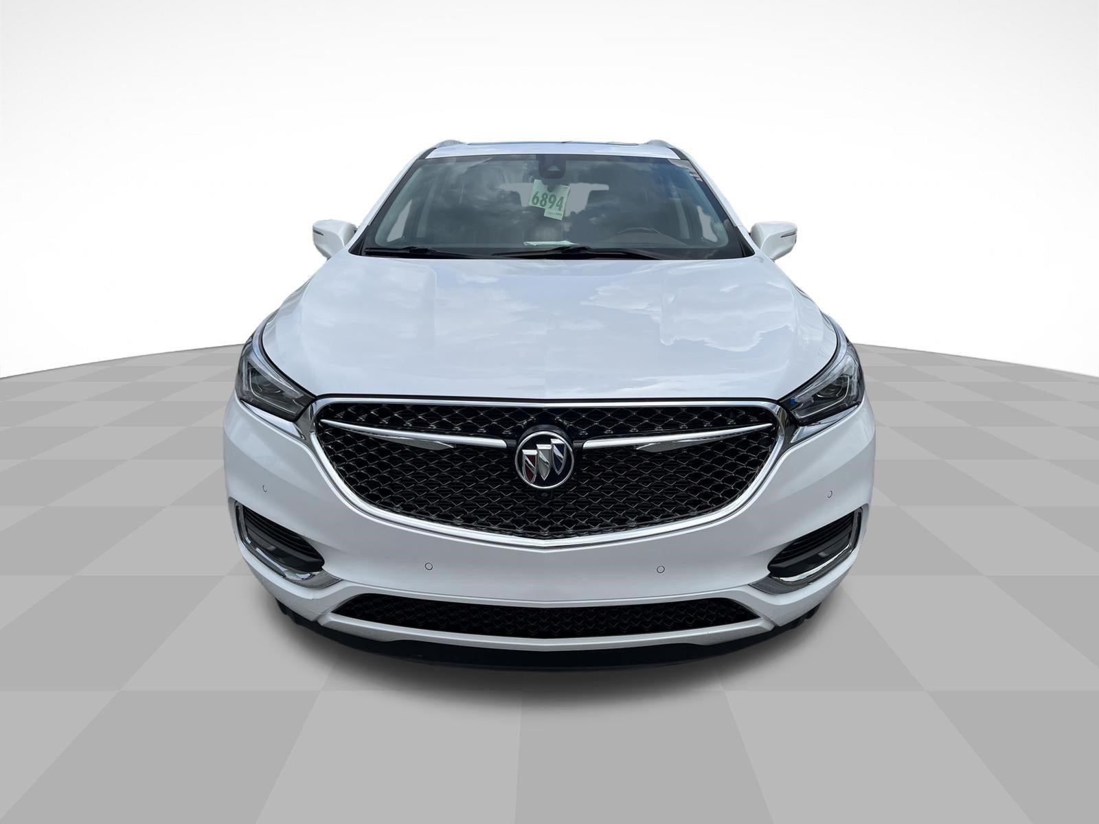 2020 Buick Enclave Avenir