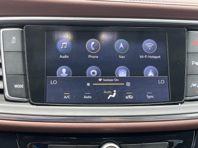 2020 Buick Enclave Avenir