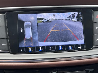 2020 Buick Enclave Avenir