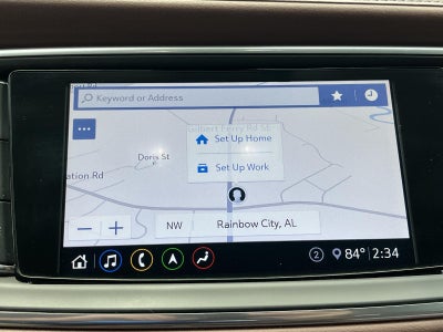 2020 Buick Enclave Avenir