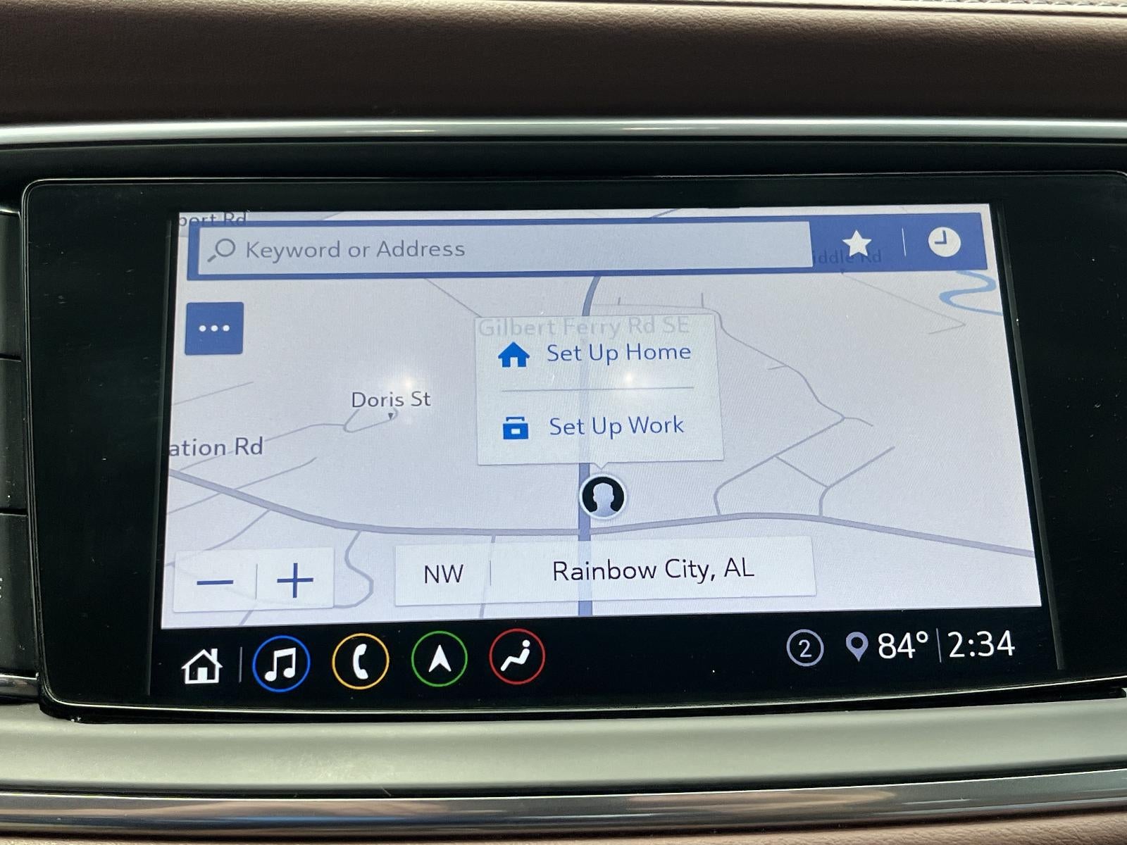 2020 Buick Enclave Avenir