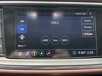 2020 Buick Enclave Avenir