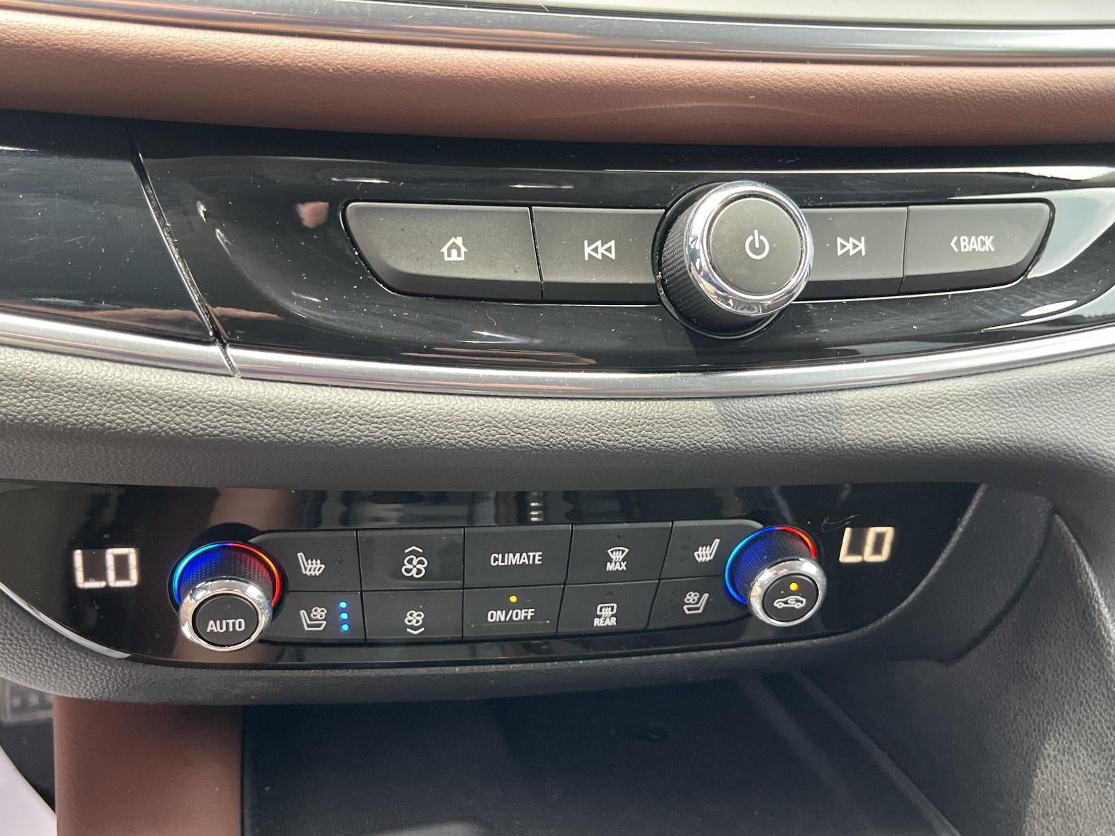 2020 Buick Enclave Avenir