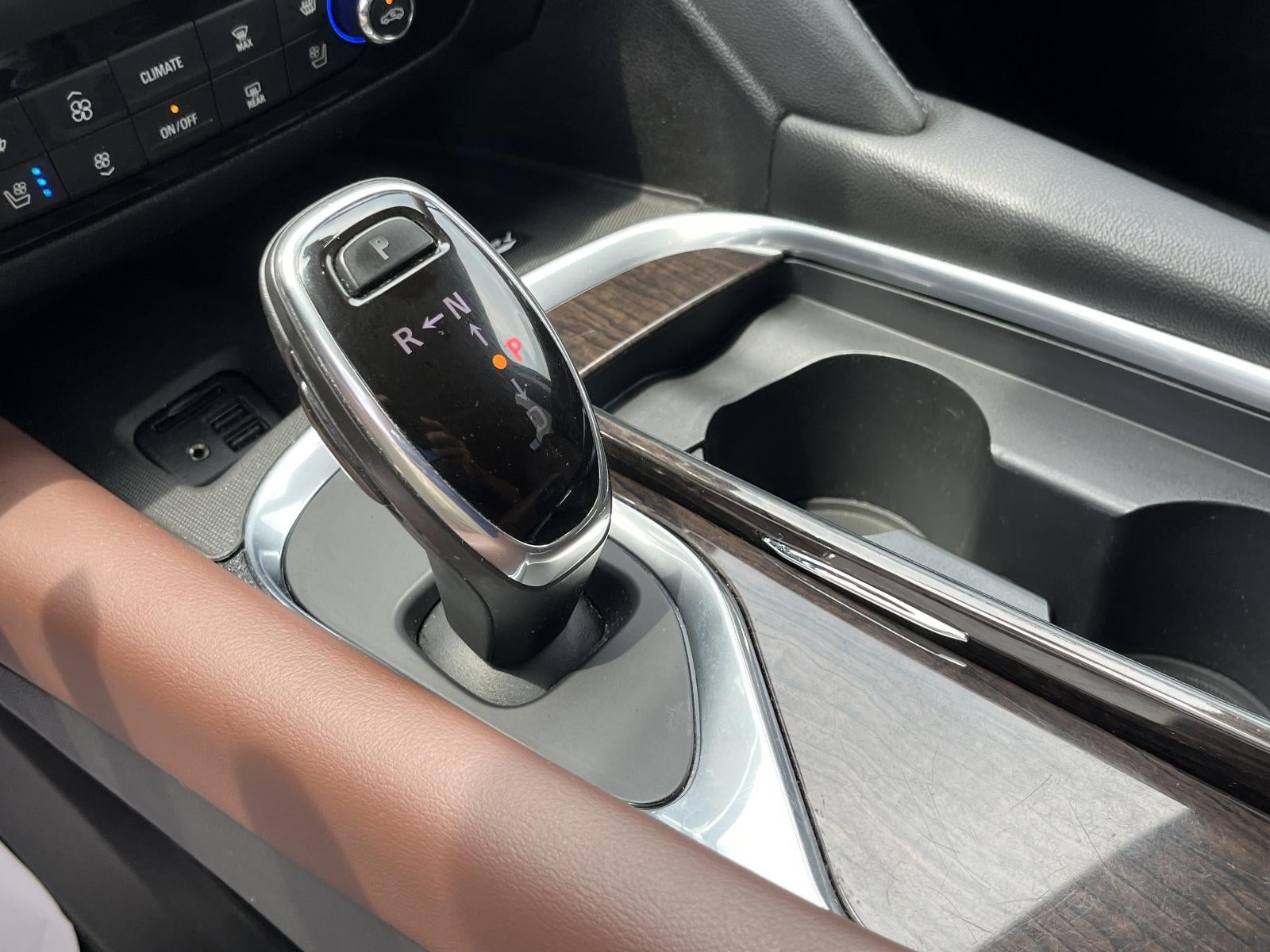 2020 Buick Enclave Avenir