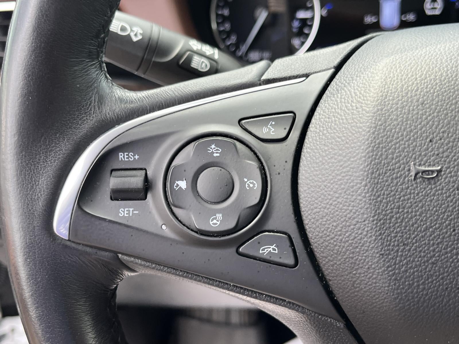 2020 Buick Enclave Avenir