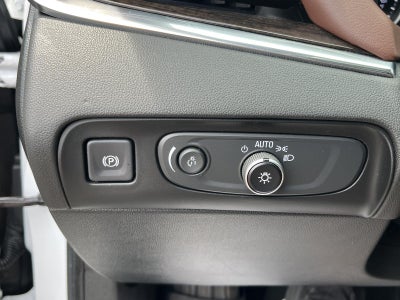 2020 Buick Enclave Avenir