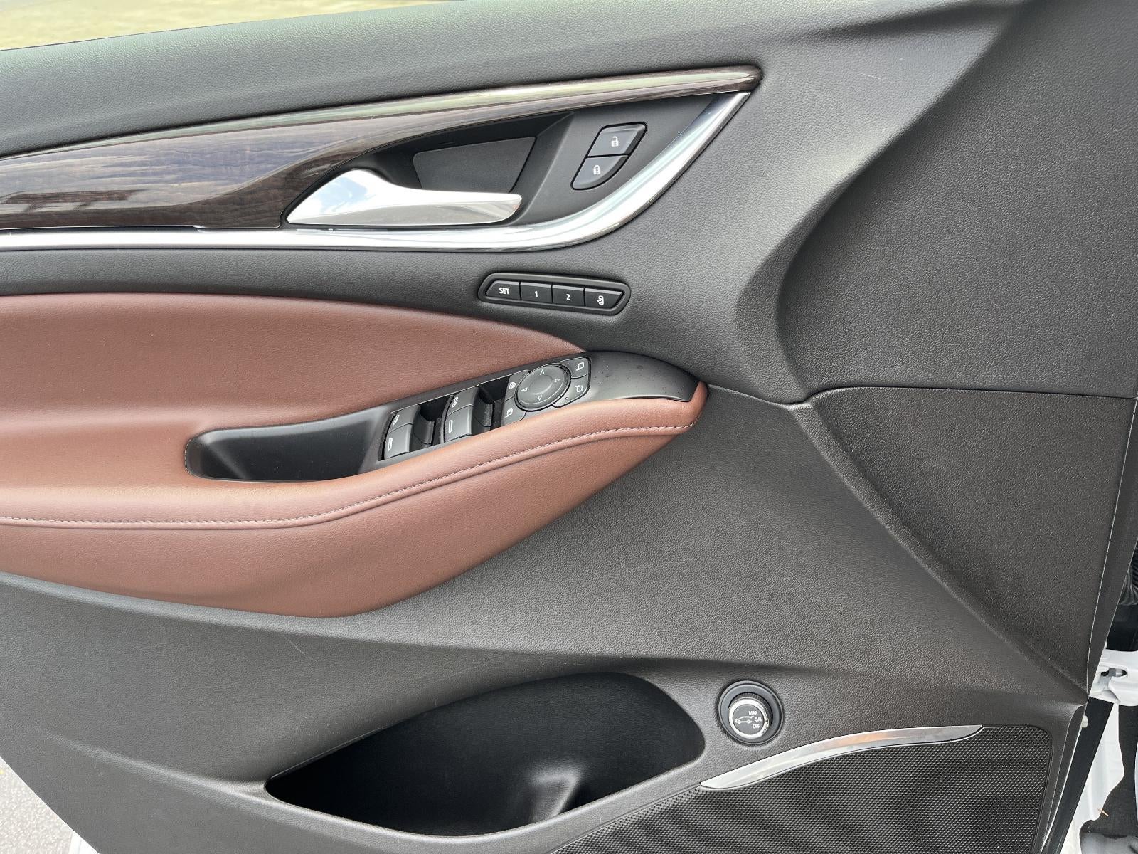 2020 Buick Enclave Avenir