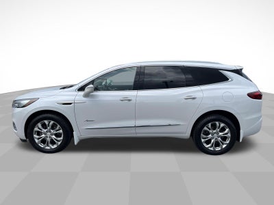2020 Buick Enclave Avenir