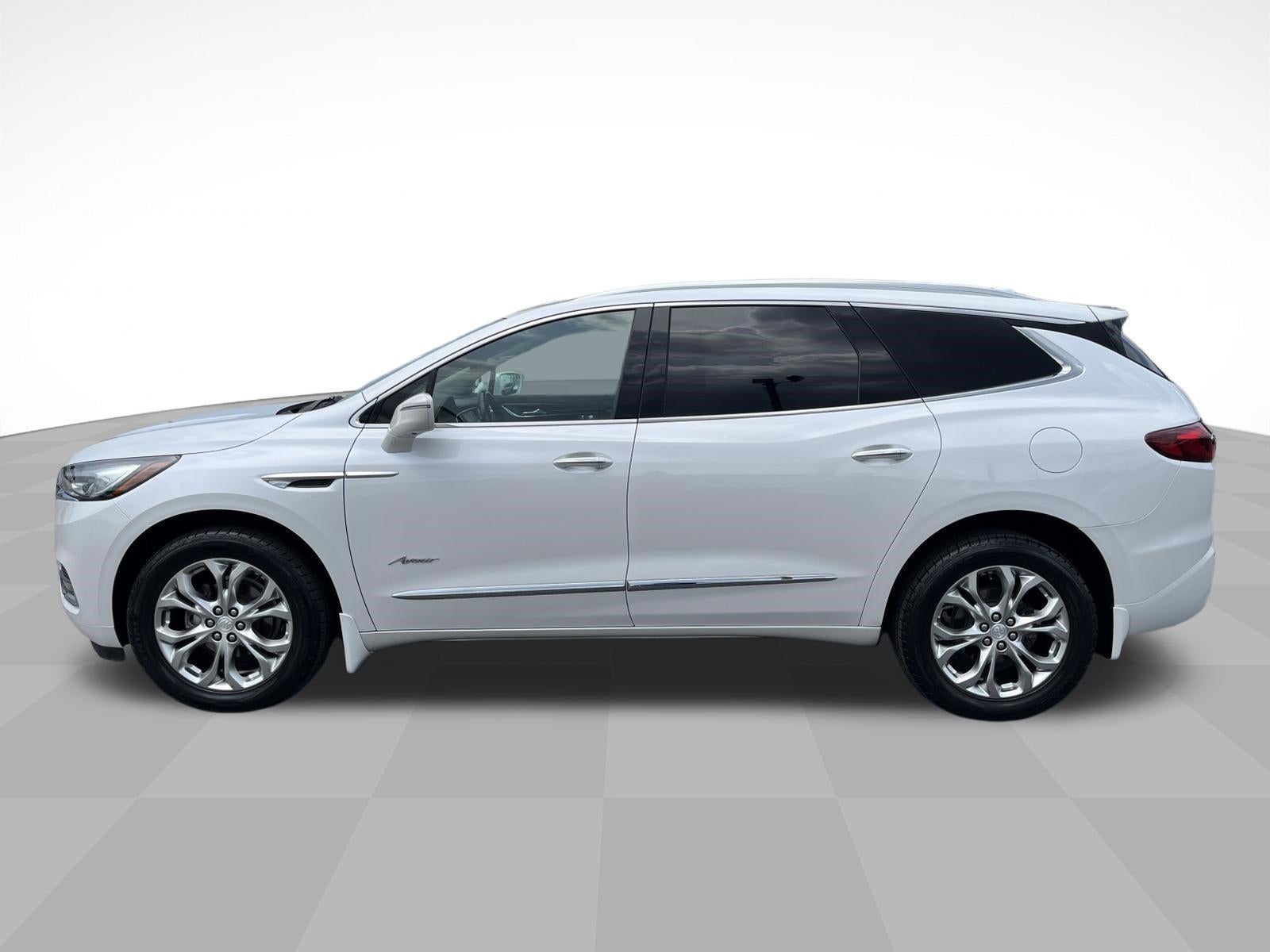 2020 Buick Enclave Avenir