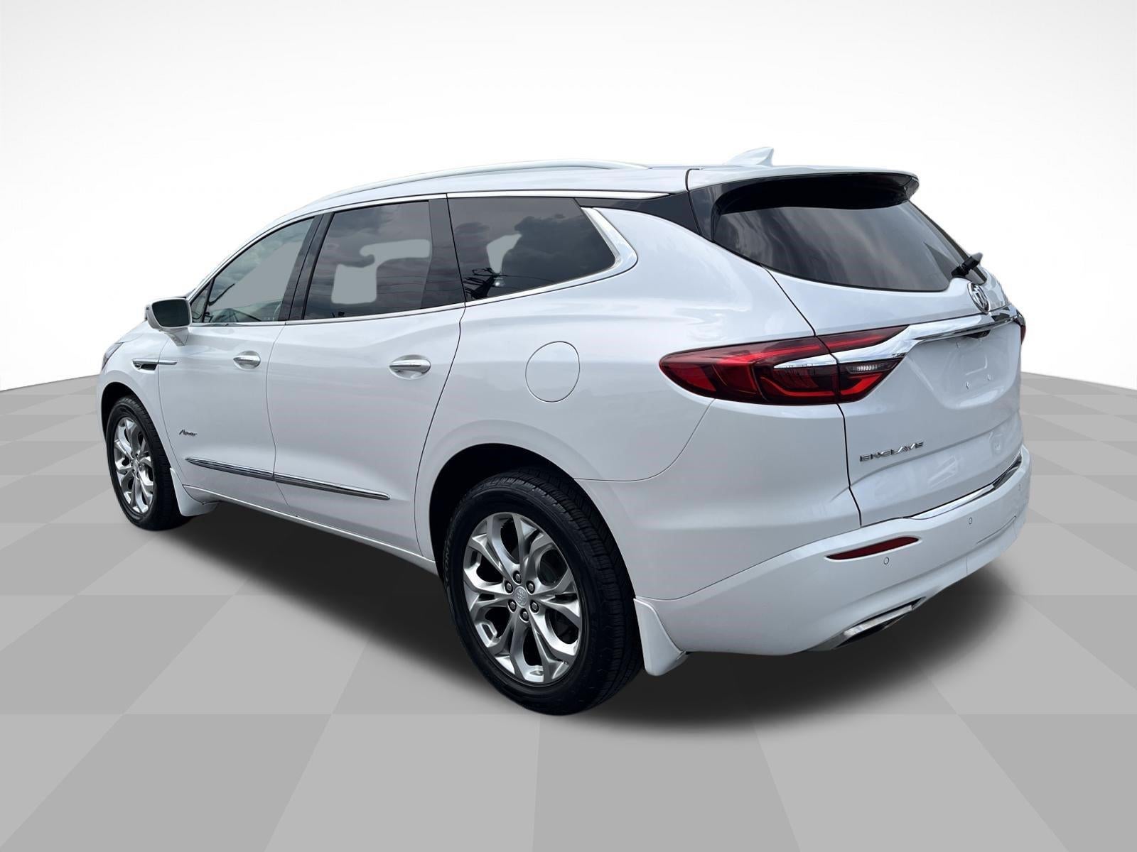 2020 Buick Enclave Avenir