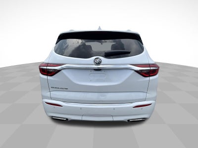 2020 Buick Enclave Avenir