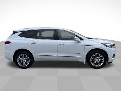 2020 Buick Enclave Avenir