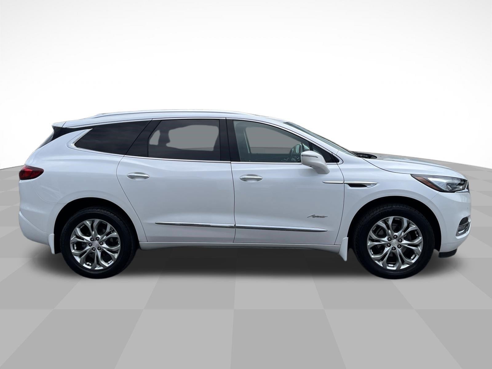 2020 Buick Enclave Avenir
