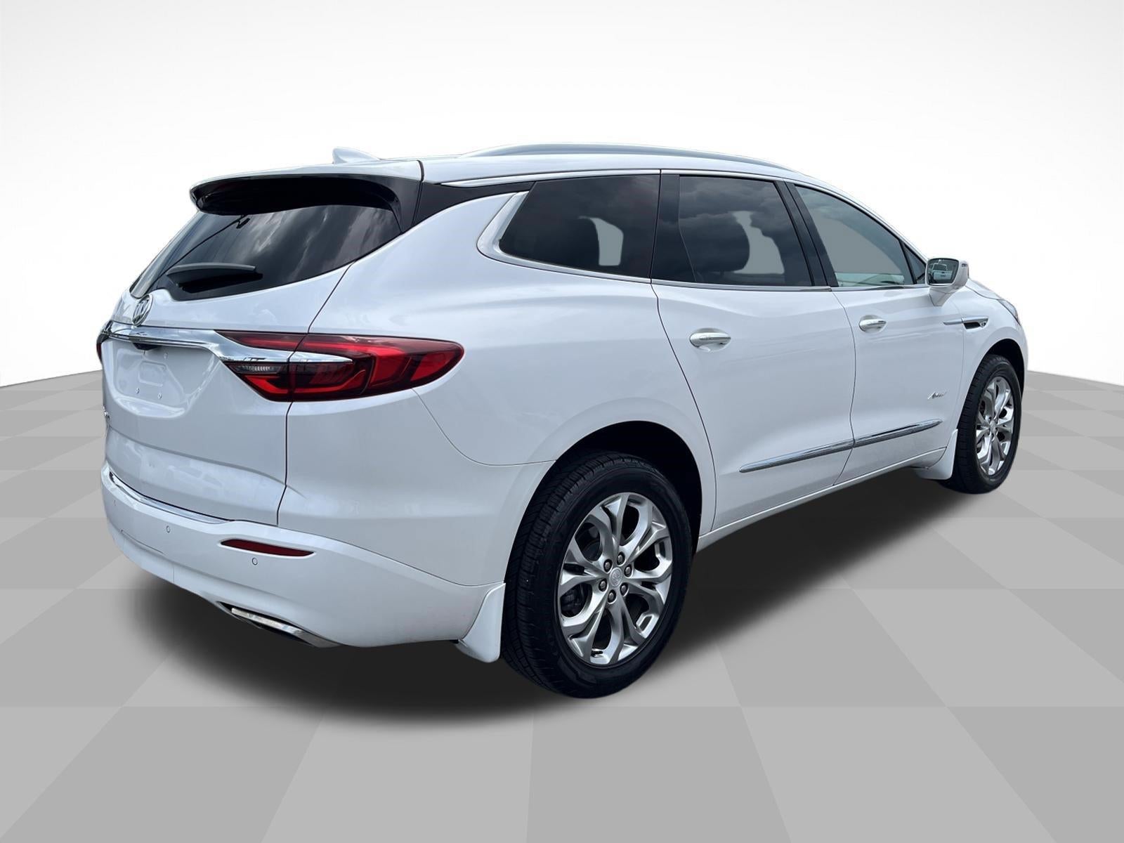 2020 Buick Enclave Avenir