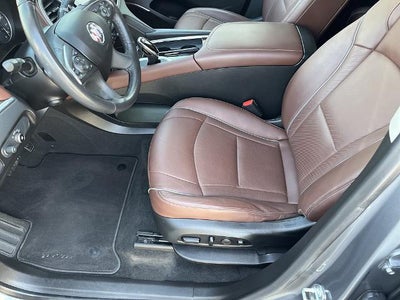 2020 Buick Enclave Avenir
