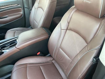 2020 Buick Enclave Avenir