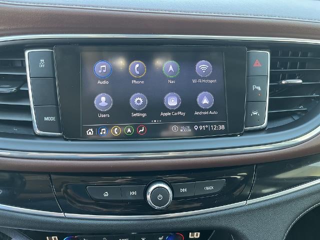 2020 Buick Enclave Avenir