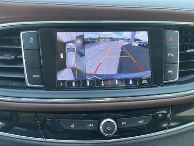 2020 Buick Enclave Avenir