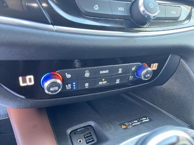 2020 Buick Enclave Avenir