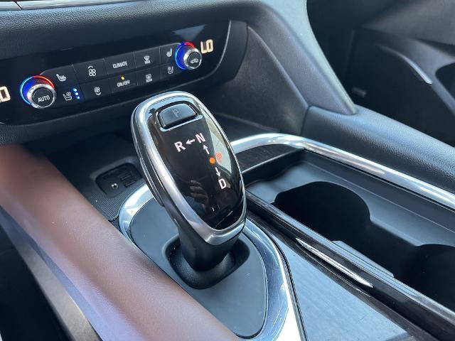 2020 Buick Enclave Avenir