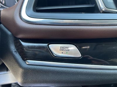 2020 Buick Enclave Avenir