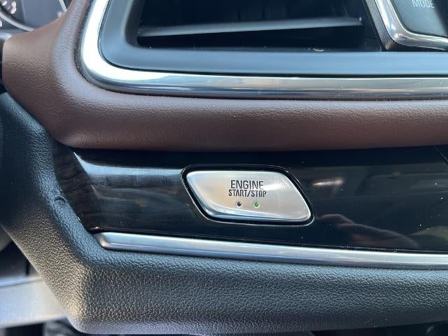 2020 Buick Enclave Avenir