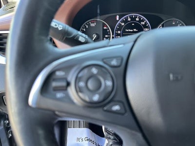 2020 Buick Enclave Avenir
