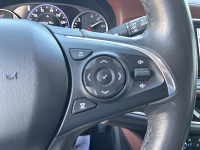2020 Buick Enclave Avenir