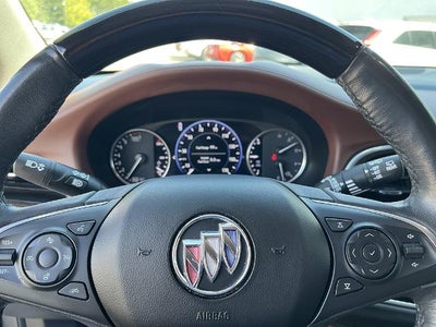2020 Buick Enclave Avenir