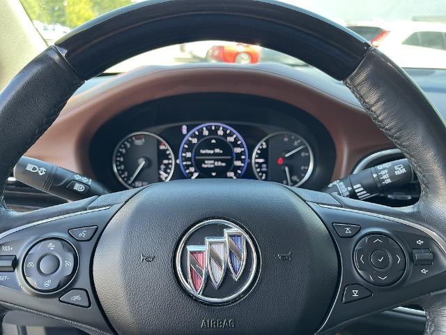 2020 Buick Enclave Avenir