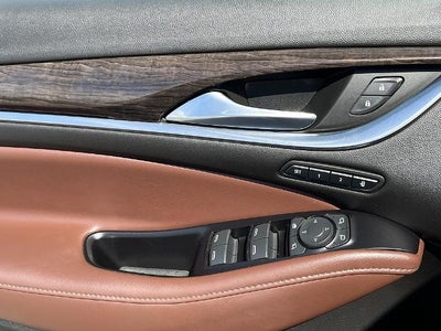 2020 Buick Enclave Avenir