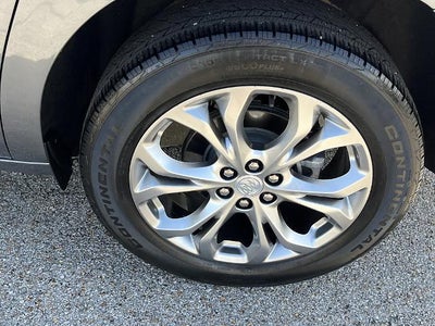 2020 Buick Enclave Avenir