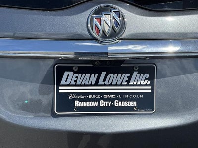 2020 Buick Enclave Avenir