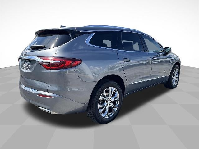 2020 Buick Enclave Avenir