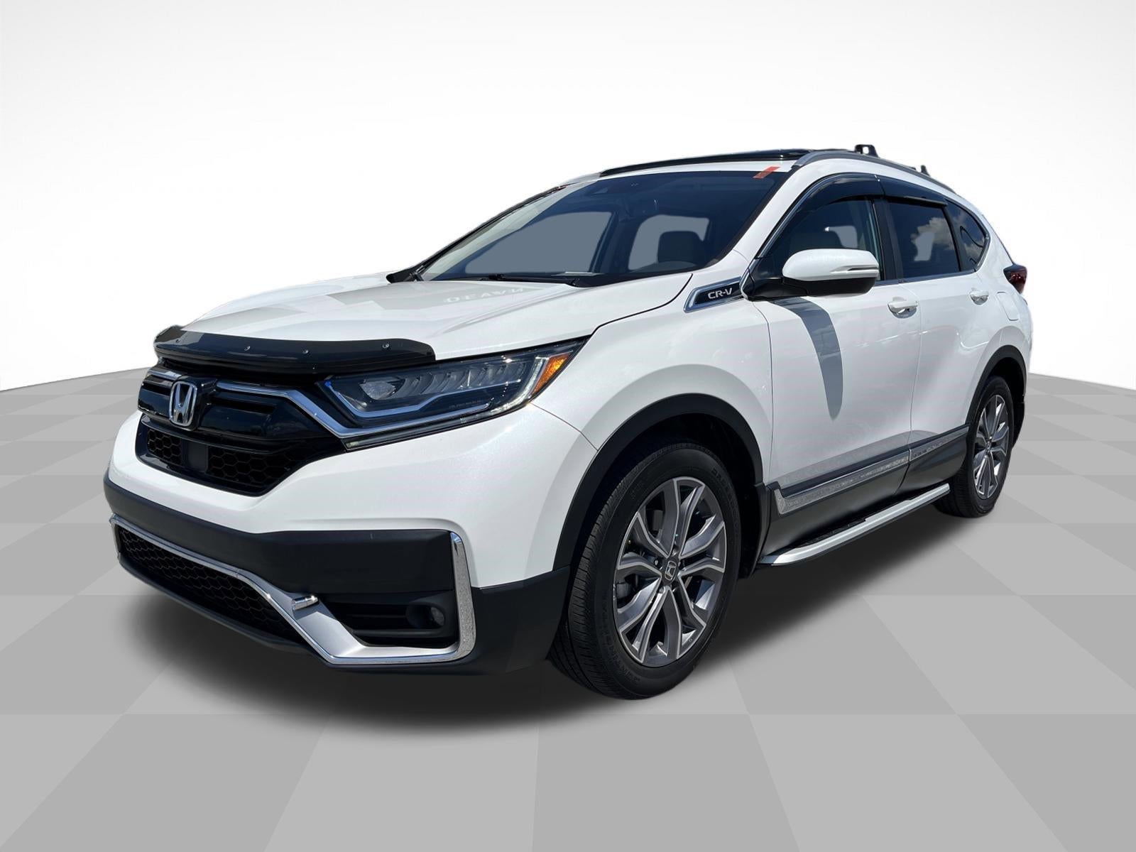 2020 Honda CR-V Touring