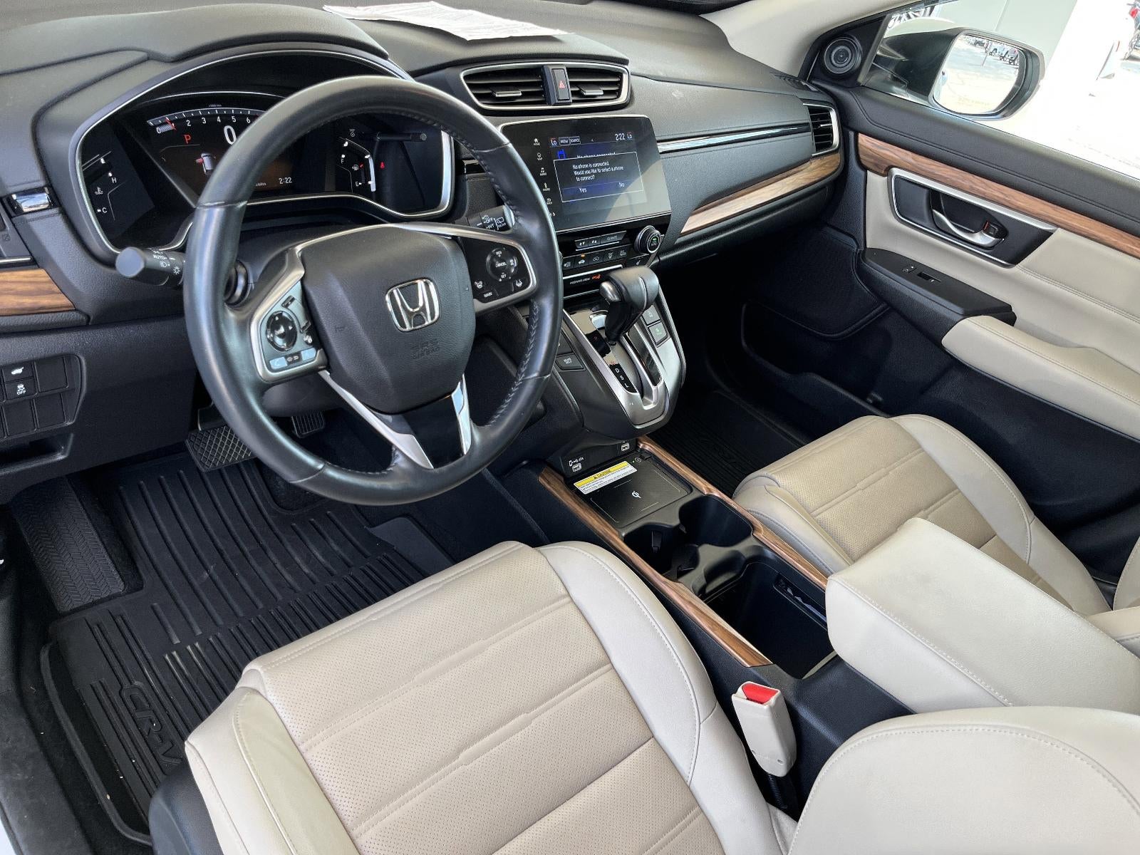 2020 Honda CR-V Touring