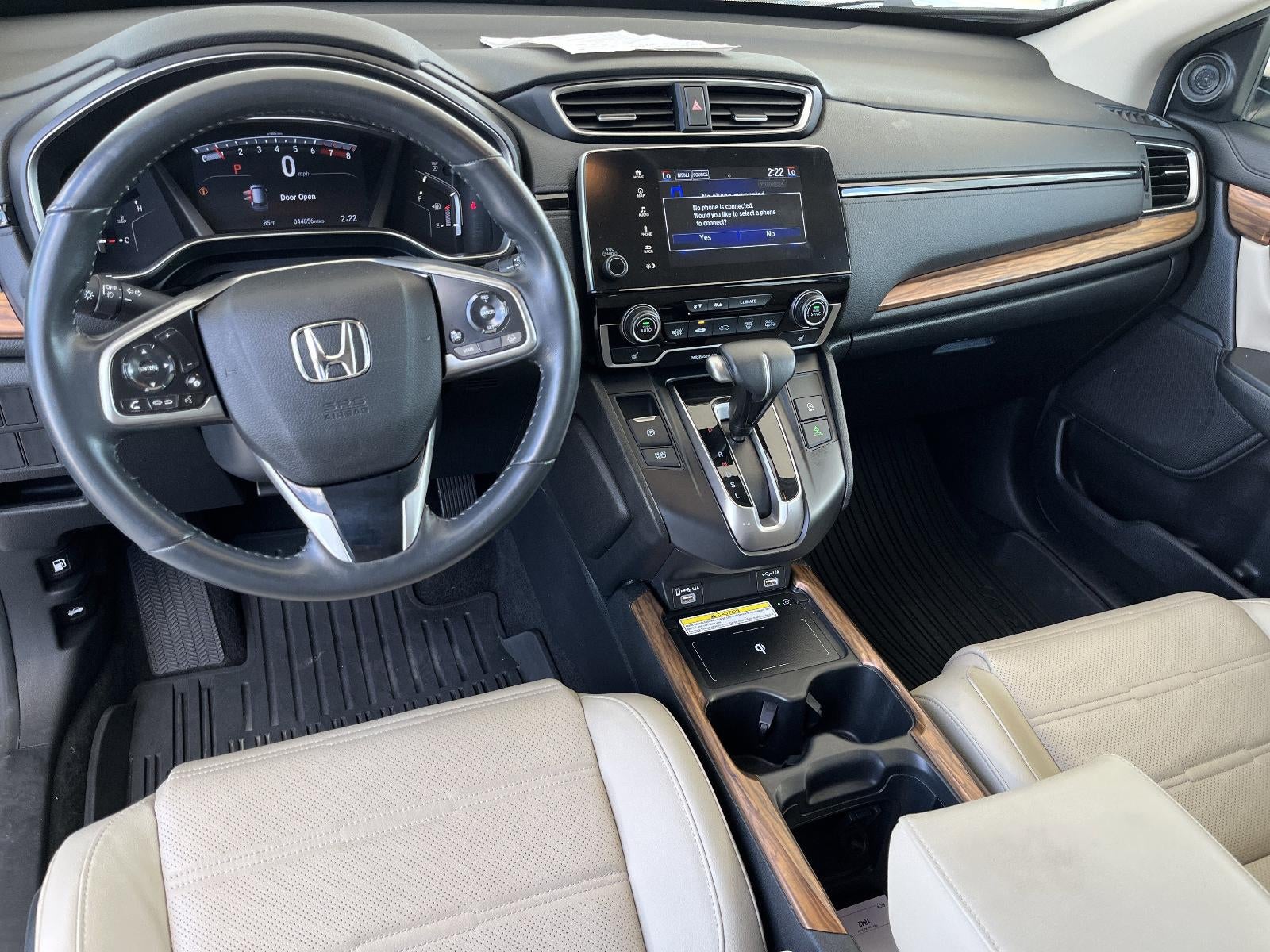 2020 Honda CR-V Touring