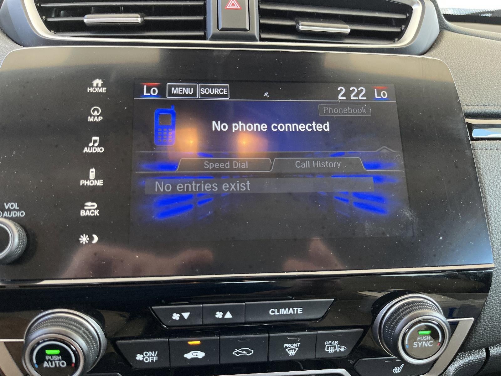 2020 Honda CR-V Touring
