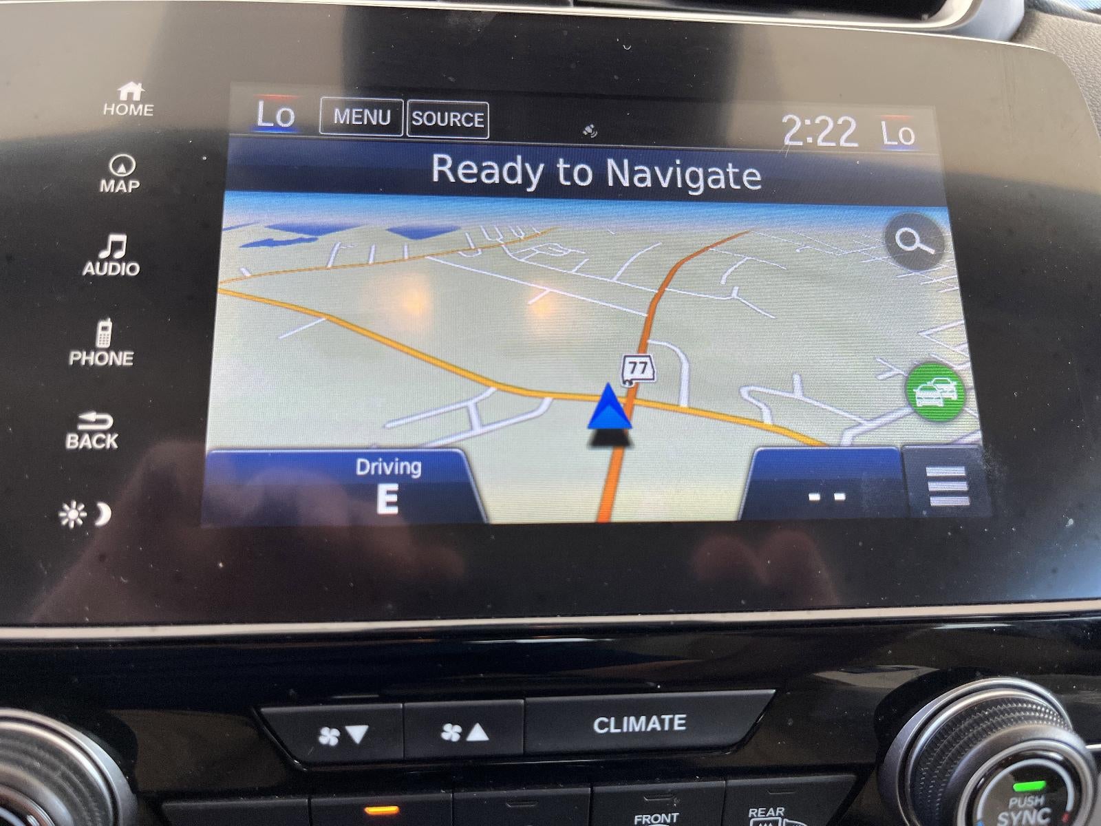 2020 Honda CR-V Touring