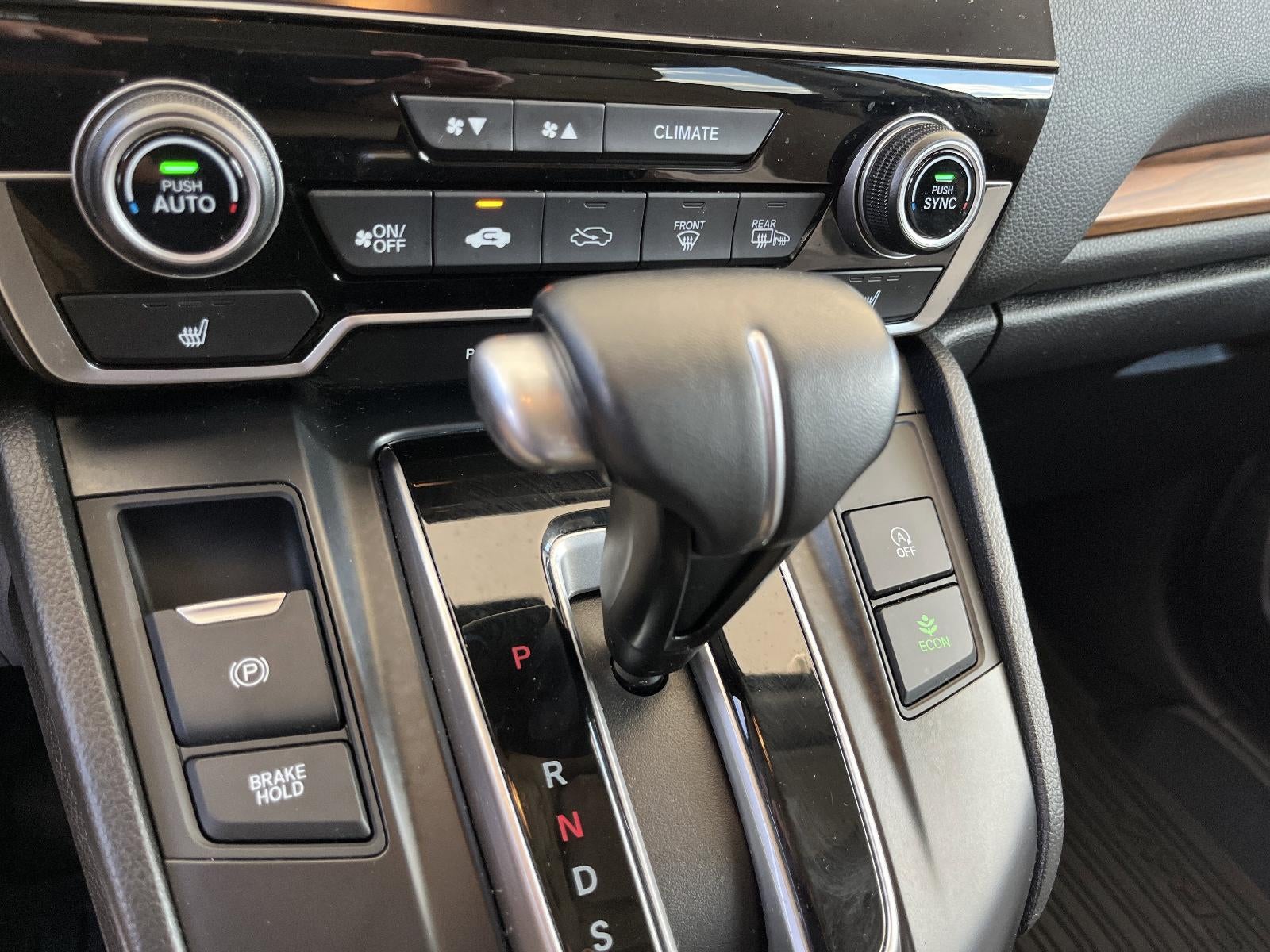 2020 Honda CR-V Touring