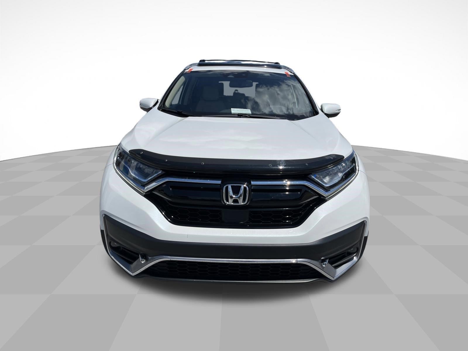 2020 Honda CR-V Touring
