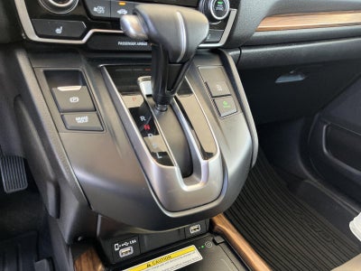 2020 Honda CR-V Touring