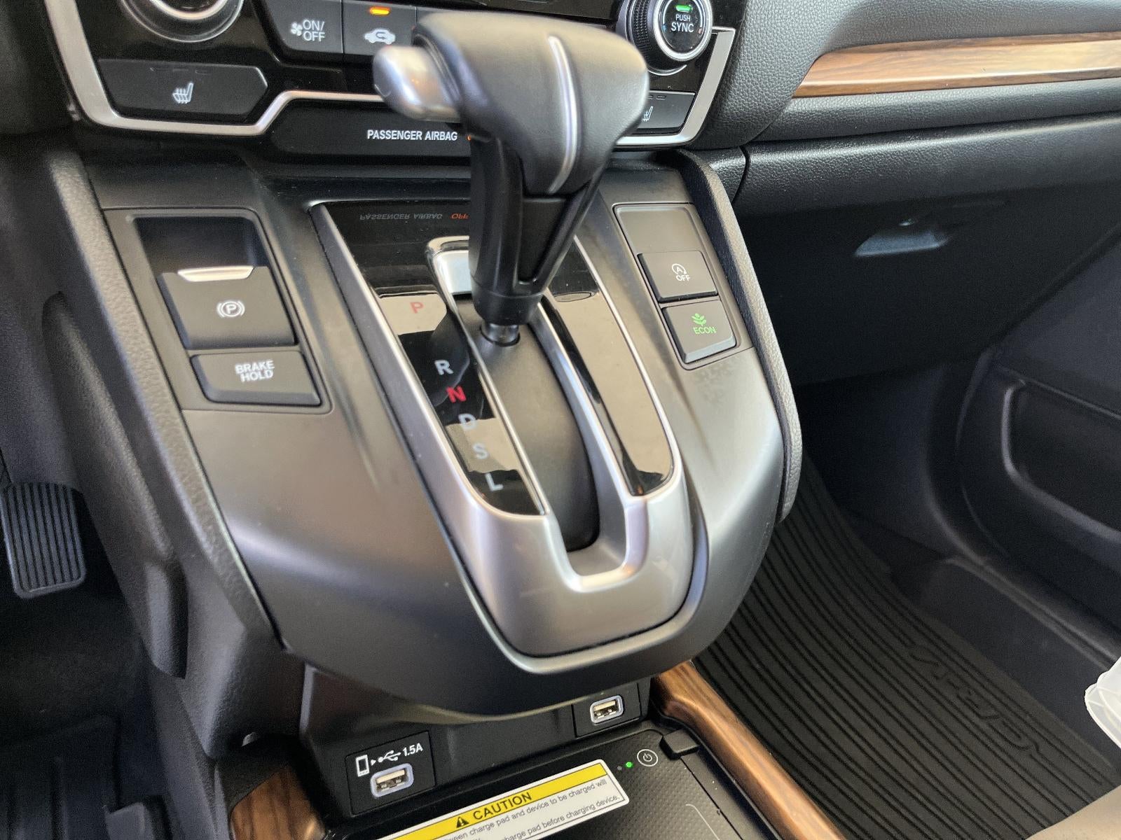 2020 Honda CR-V Touring