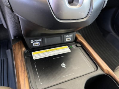 2020 Honda CR-V Touring