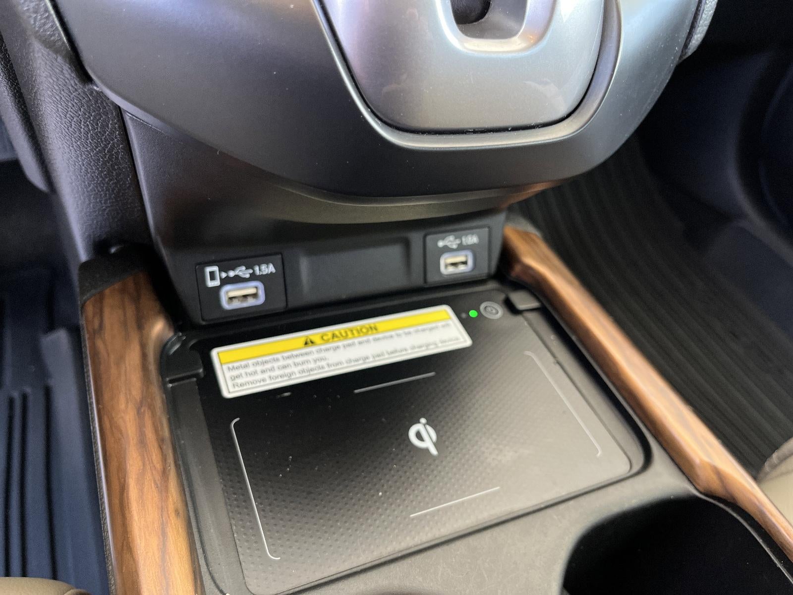 2020 Honda CR-V Touring