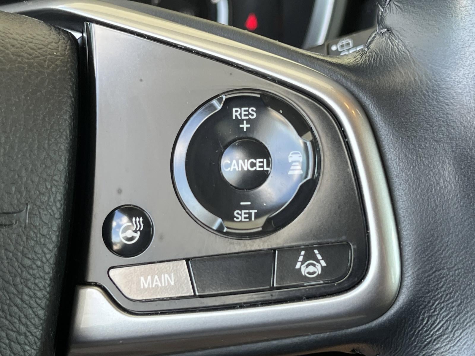 2020 Honda CR-V Touring